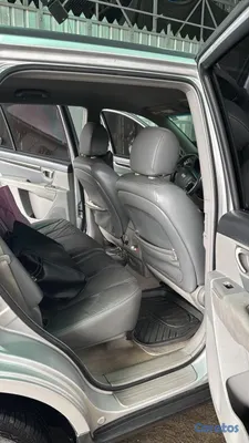jeepetas y camionetas - Vendo Hyundai Santa Fe GLS 4X2 versión Americana  3