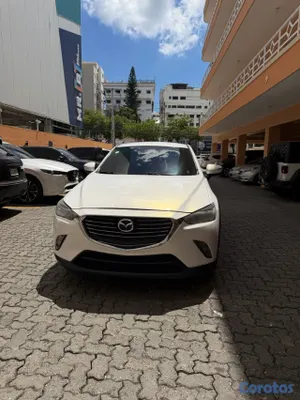 jeepetas y camionetas - venta de Mazda CX-3 GT 2017  9