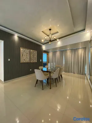 apartamentos - Hermoso apartamento en alquiler. 7