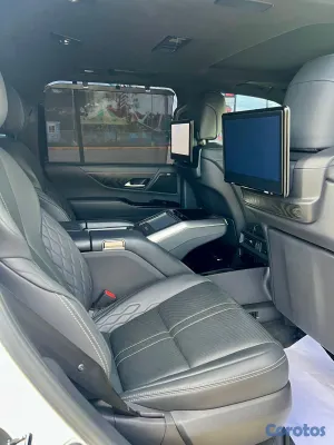 jeepetas y camionetas - lexus LX 600 2022 vip 8