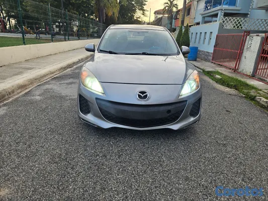 carros - mazda 3 2013  6