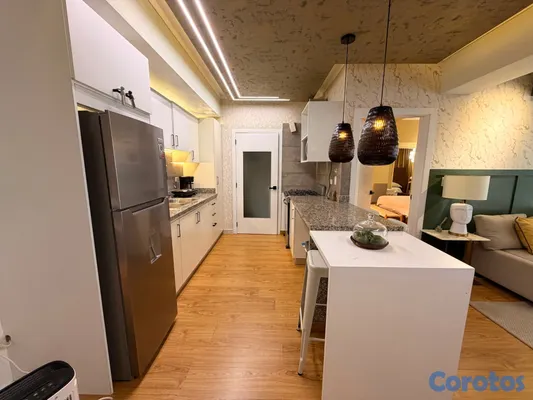 apartamentos - Bella Vista, Apartamento Amueblado en Venta 2