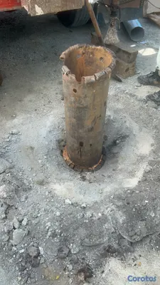 servicios profesionales - pozo para agua  8
