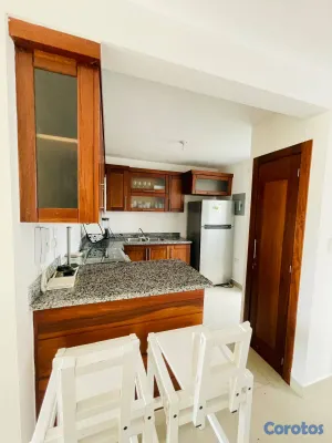 apartamentos - Alquila apartamento en los llanos de Guabo, 1er. N 12