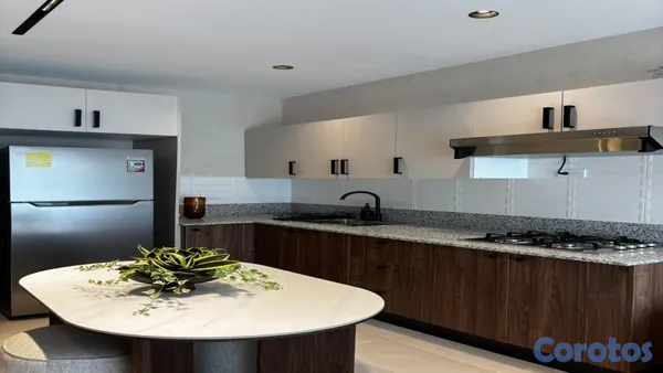 apartamentos - Apartamento Amueblado en Alquiler – Ensanche Naco (EN-02) 9