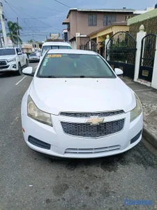 chevolet cruze 2012
