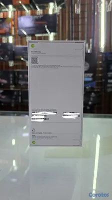 celulares y tabletas - iPhone 18 Pro Max 256GB Silver Blanco NUEVO SELLAD 2