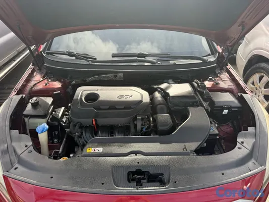 carros - Hyundai Sonata LF 2015 Gasolina 8