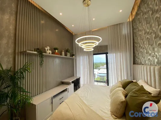 apartamentos - Apartamento en Alquiler en Ciudad Las Canas, Cap C 9