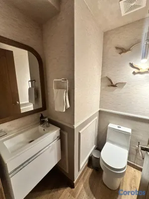 apartamentos - Alquiler de apartamentos totalmente amueblado en Evaristo Morales 18
