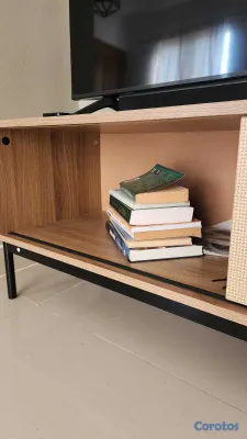muebles y colchones - Mueble para TV moderno 3