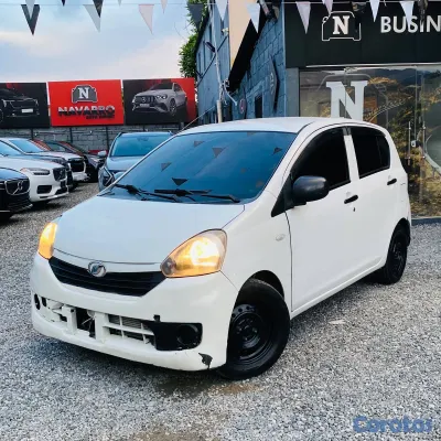 carros - DAIHATSU MIRA 2017 9