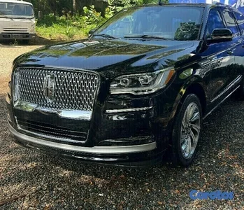 Lincoln Navigator Reserve, va con tu personalidad!