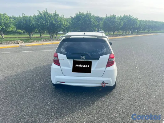 carros - Honda Fit 2014 japonesa negociable  5