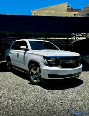 jeepetas y camionetas - chevolet tahoe lt 2017 6