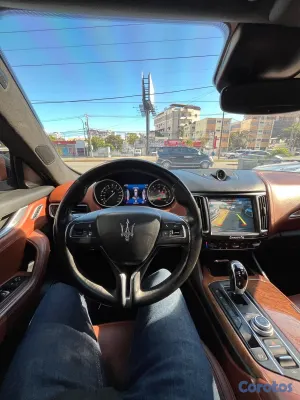 jeepetas y camionetas - Maserati Levante 2017 9