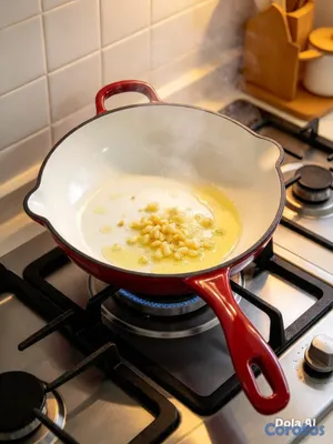 cocina - Sartén Hierro Fundido  5