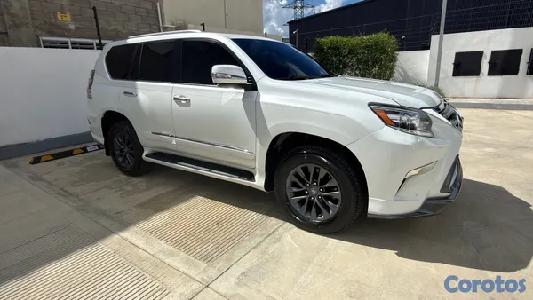 jeepetas y camionetas - Lexus gx460 luxury 2016  3