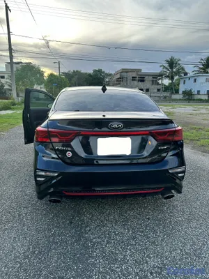 carros - Kia Forte GT 2020 – Deportivo, moderno y elegante. 2