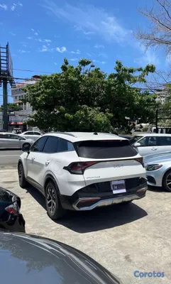 jeepetas y camionetas - Kia Sportage Sport 2023 7