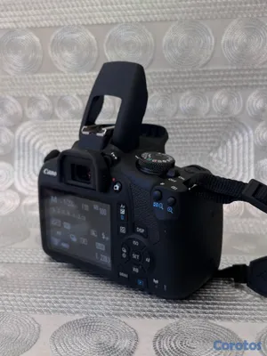 camaras y audio - Canon EOS Rebel T7 – Kit completo. (Excelentes condiciones). 4