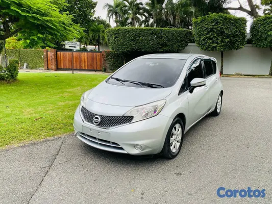 carros - Nissan note 2015 7