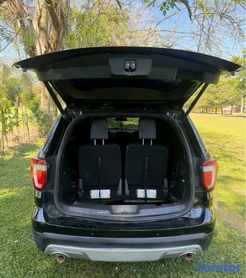 jeepetas y camionetas - Ford Explorer xlt 2018 4