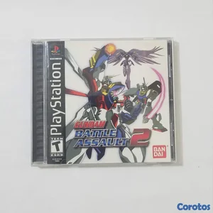 Gundam: Battle Assault 2 de PlayStation 1 (PS1) 