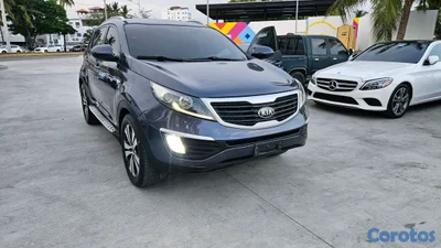 kia sportage 2014 doch