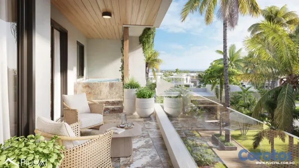 apartamentos - Apartamentos en White Sands de 1hab + Estudio con Picuzzi privado 2