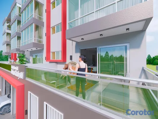 apartamentos - .Residencial Doña Gladys III y IV | 2 y 3 Habitaciones en Madre Vieja Norte 7