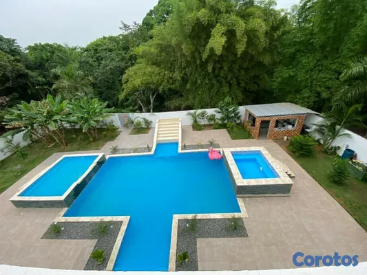 casas vacacionales y villas - Se renta estupenda Villa 5