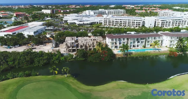 apartamentos - Apartamentos Blue Lake en Venta en Punta Cana desd 9