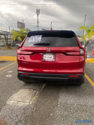 jeepetas y camionetas - Honda Crv Exl 12