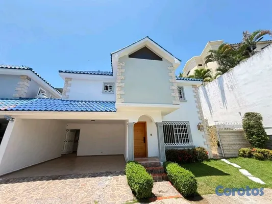 casas - CASA EN ARROYO HONDO – COMPLEJO PRIVADO DE SOLO 4 CASAS 2