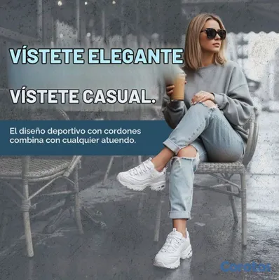 zapatos para mujer - Tenis Skechers nuevo de mujer 3