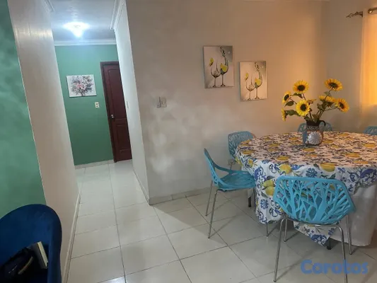 apartamentos - Alquilo acojedor apartamento amueblado 2