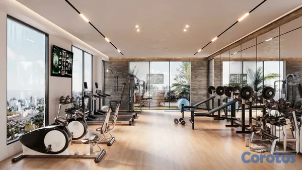 apartamentos - APARTAMENTO ESTRENAR ROOFTOP Y GIMNASIO REPARTO PA 3