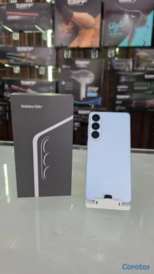 celulares y tabletas - Samsung Galaxy S26 Plus 512GB 12GB Ram Azul 2