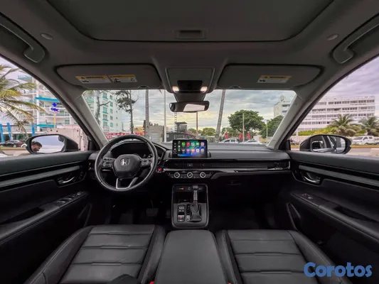 jeepetas y camionetas - Honda crv exl 2024 2