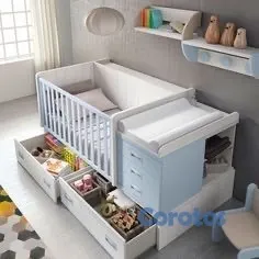 ropa y zapatos - cunas para bebés oferta disponible  2
