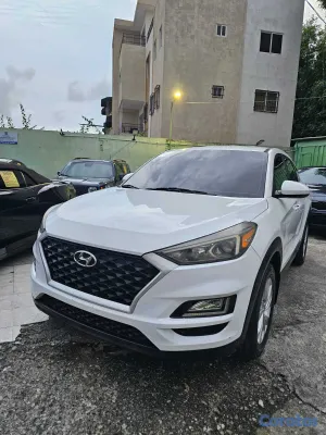jeepetas y camionetas - Hyundai Tucson 2019 3