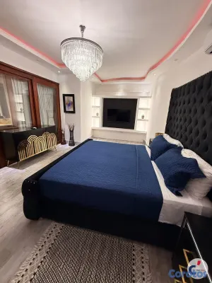 casas - Villa de 2 Niveles Con Piscina Privada en Green Vi 7