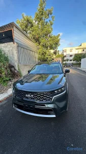 kia sorento x line  2021