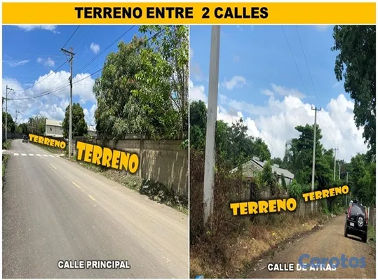 solares y terrenos - Vendo Terreno para NAVES, APTOS en PEDRO BRAND, 45 4