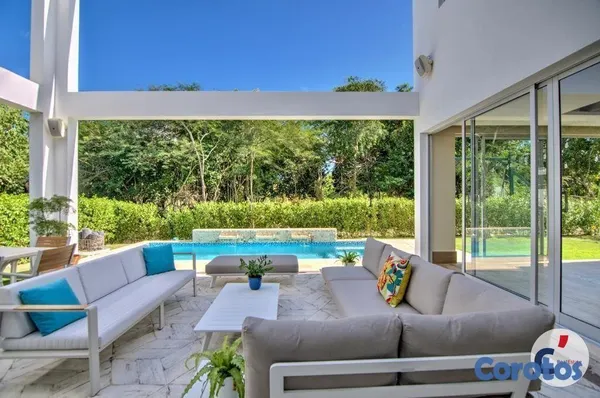 apartamentos - Villa Privada con Piscina y Jardín – Renta Premium 7