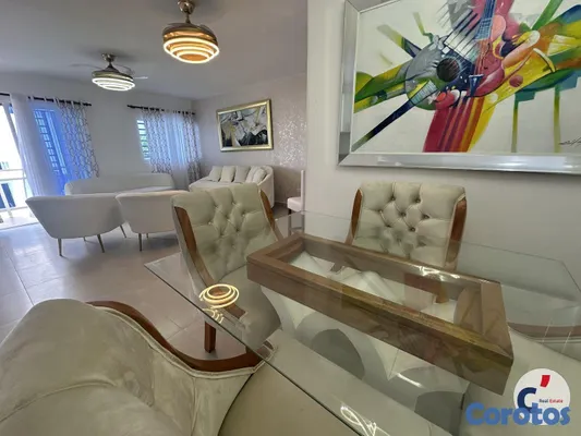 apartamentos - Apartamento amueblado en alquiler en Punta Cana, 2 7