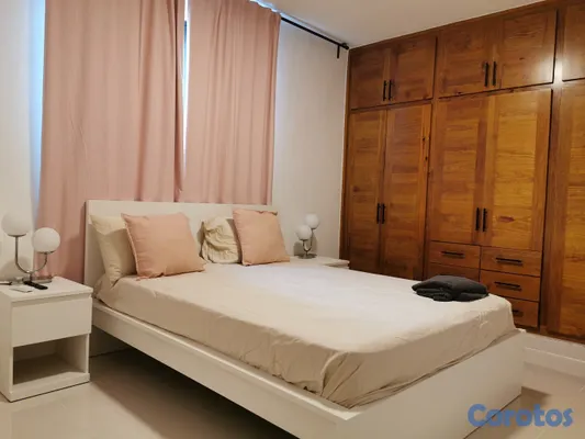 apartamentos - Apartamento Amueblado en Alquiler en Torre Real VIII 9