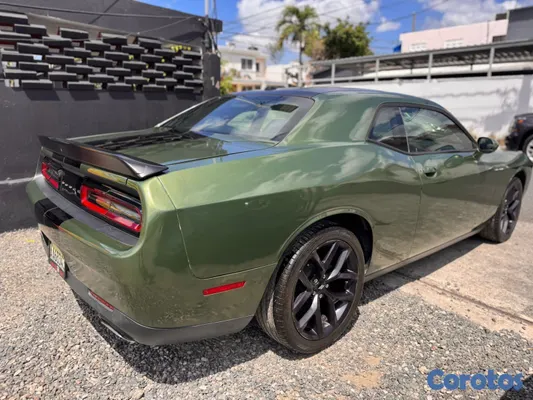 carros - Dodge challenger sxt 2019 2