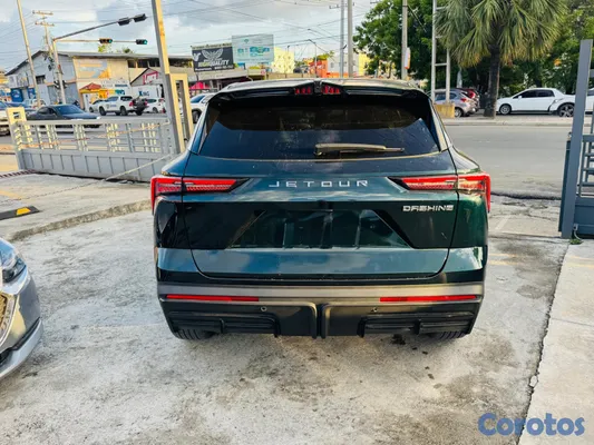 jeepetas y camionetas - JETOUR DASHING PLUS 2024 | 1.6 TURBO | AUTOMÁTICA  4